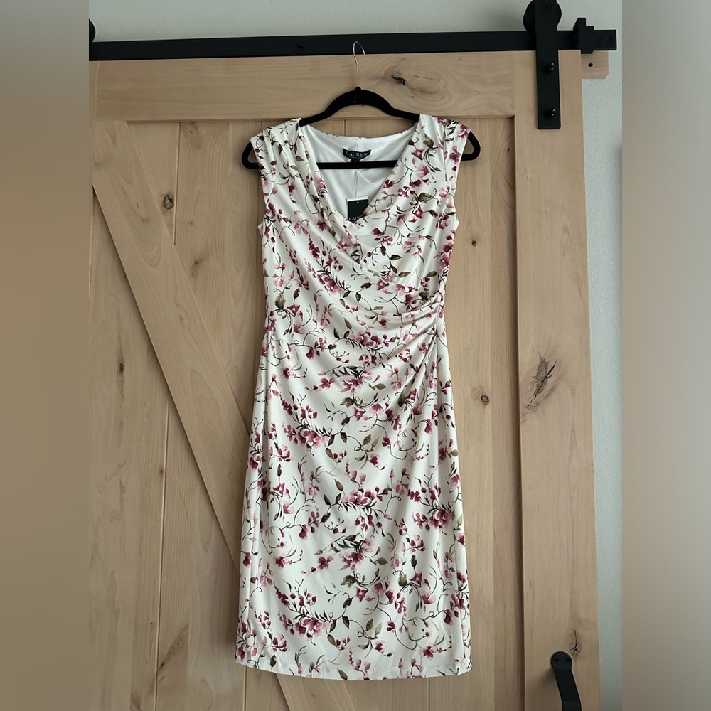 Ralph Lauren size 4 short dress